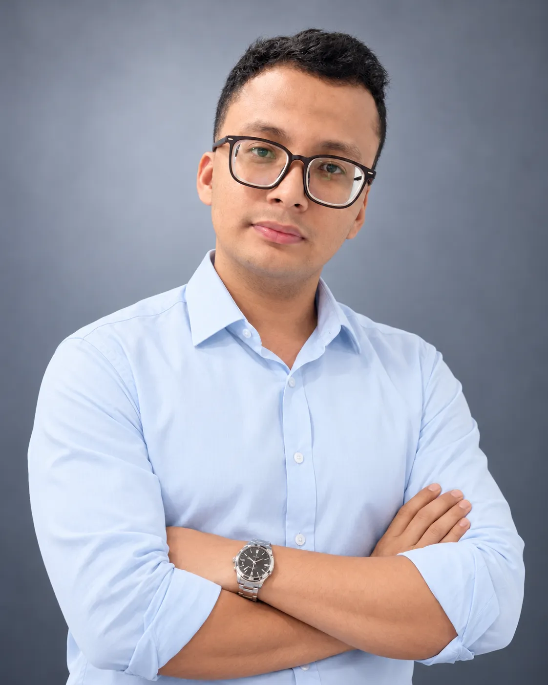 Portrait of Augustin Maputol