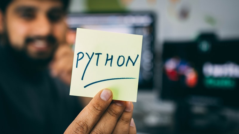 Python Automation & Scripting