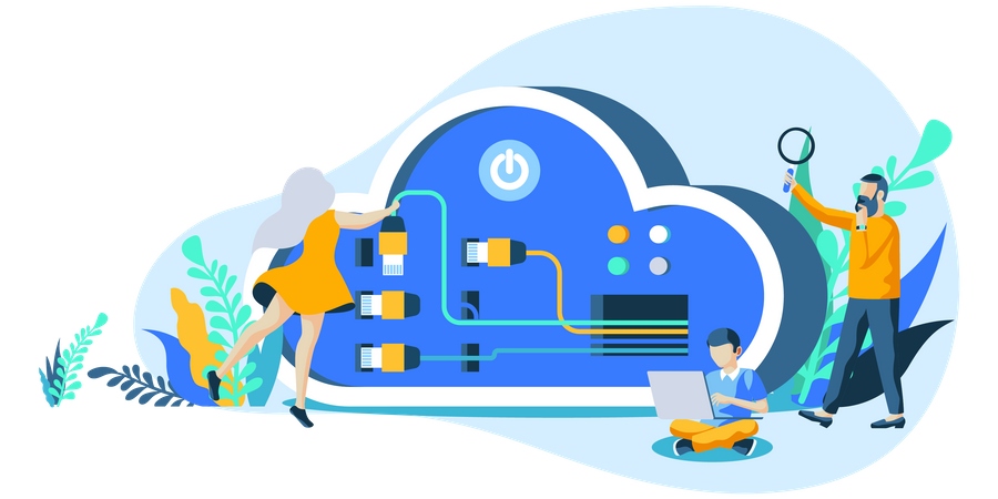 Cloud Computing